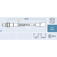 FAE Lambdasonde Regelsonde FüR Ford Fiesta IV 1.25I 16V 1.4I 2.3 2.0I 2.0 1.7