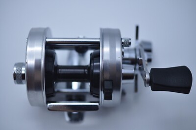 Vintage Abu Ambassadeur 2500C Bronze Plate BaitCasting Reel