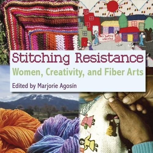 Thumbnail - Marjorie Agosin Stitching Resistance (taschenbuch)