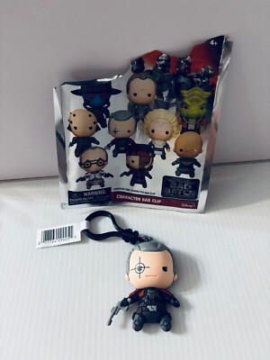 Star Wars: The Bad Batch - Tech - 3D Figural Bag Clip
