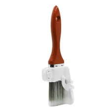 Emery Edger Paint Brush Tool for Edges and Trim - Attaches to Any 2 Inch Brush