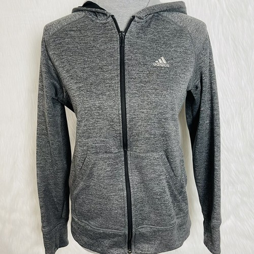 Spacedye Hood Fleece Thumbholes Zip 