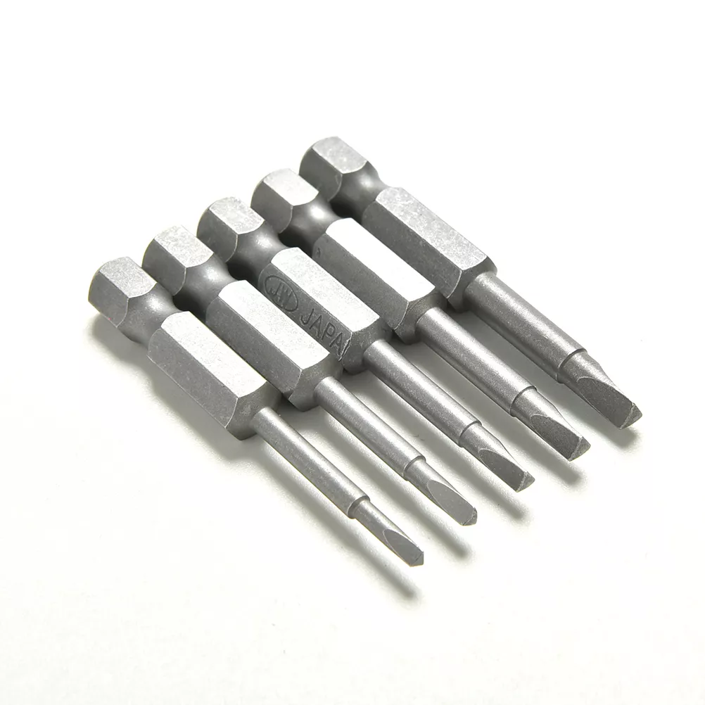 Triangle head on sale screwdriver bits