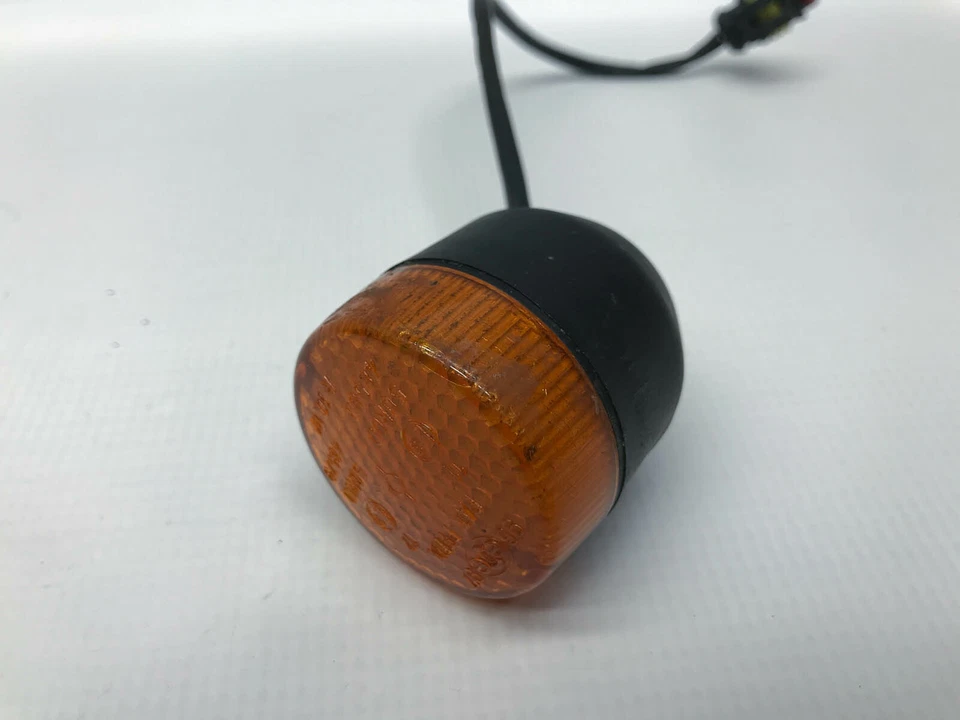 Cagiva Gran Canyon Front Turn Signal Indicator (1) 00' - Image 3 of 4