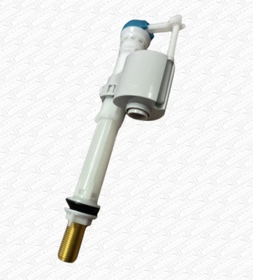 PRO FLUSH 1/2" Toilet Cistern Bottom Entry Inlet Fill Valve Brass Shank