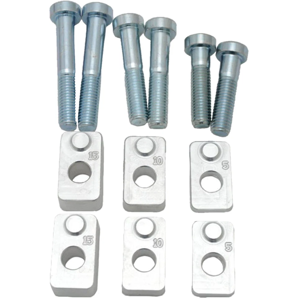 Kit elevador de manillar Enduro Engineering - 5-30 mm 23-002 Foto 4 de 4