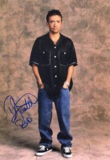David Faustino ACTOR & MUSICIAN autograph, signed photo