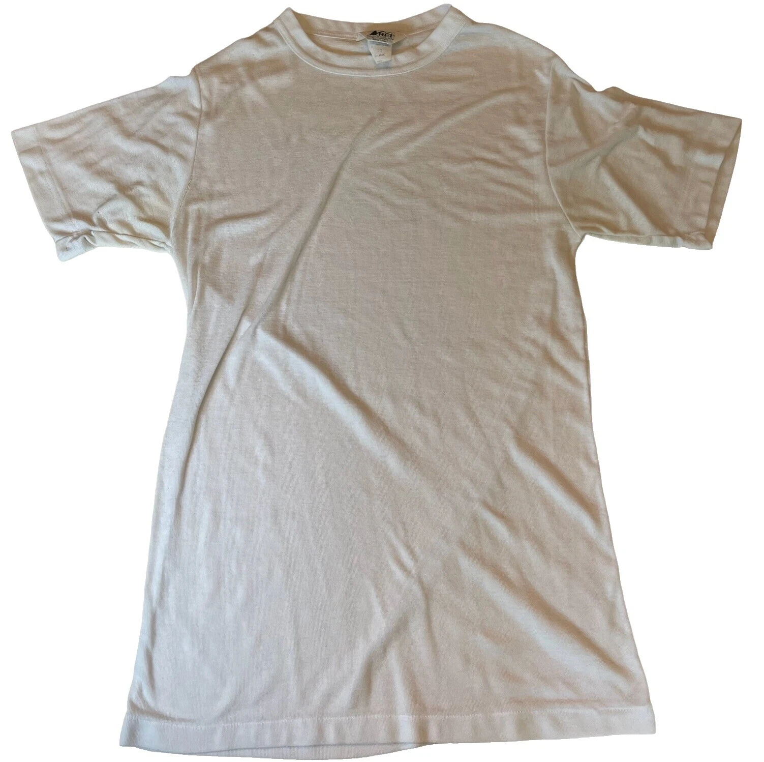 Camisas blancas REI Manga Corta para Hombres