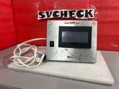 IDEC FT1A-C12RA-B SMART AXIS PS3X-B24AFC CONTROL STATION with BRACKET