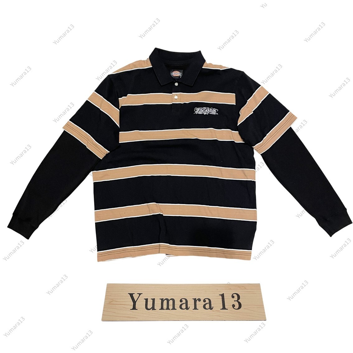Supreme x Dickies Thermal Polo Black White 2colors FW24 | eBay Supreme x Dickies Thermal Polo Black White 2colors FW24 | eBay