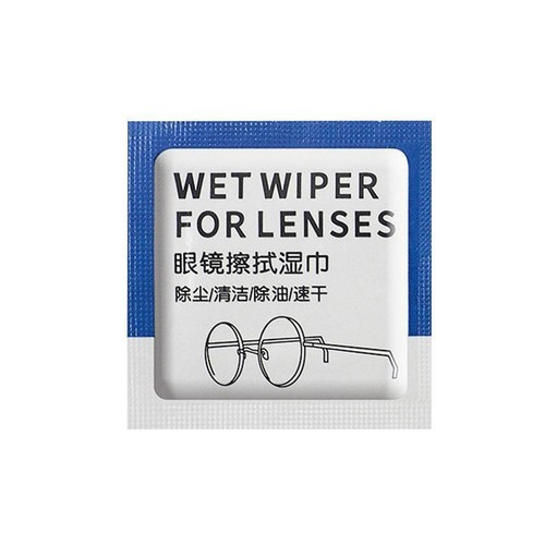 1pcs Wet Wipes Lens Cleaner Computer Glasses Optical Lens Cleaning 2024 US M8B4 - Picture 3 of 11