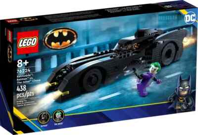 エルフモール Lego Batmobile: Batman vs. The Joker Chase 76224 Super Heroes
