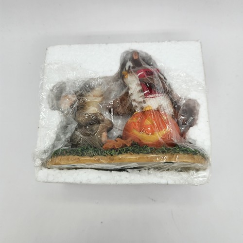 Charming Tails "What A Hoot!" Figur 85/101 mit Karton Fitz & Floyd - Bild 9 von 10