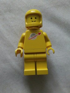 original lego astronaut