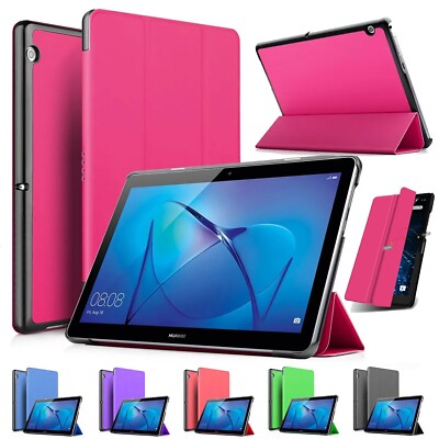 Leather Case Huawei Mediapad T3 Keyboard For Huawei MediaPad T3 T5