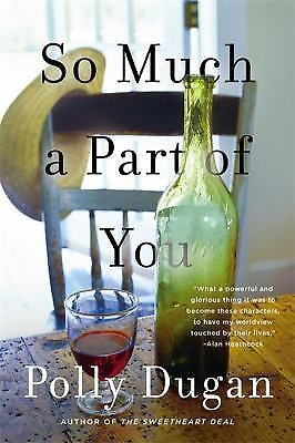 So Much a Part of You  paperback Used - Good