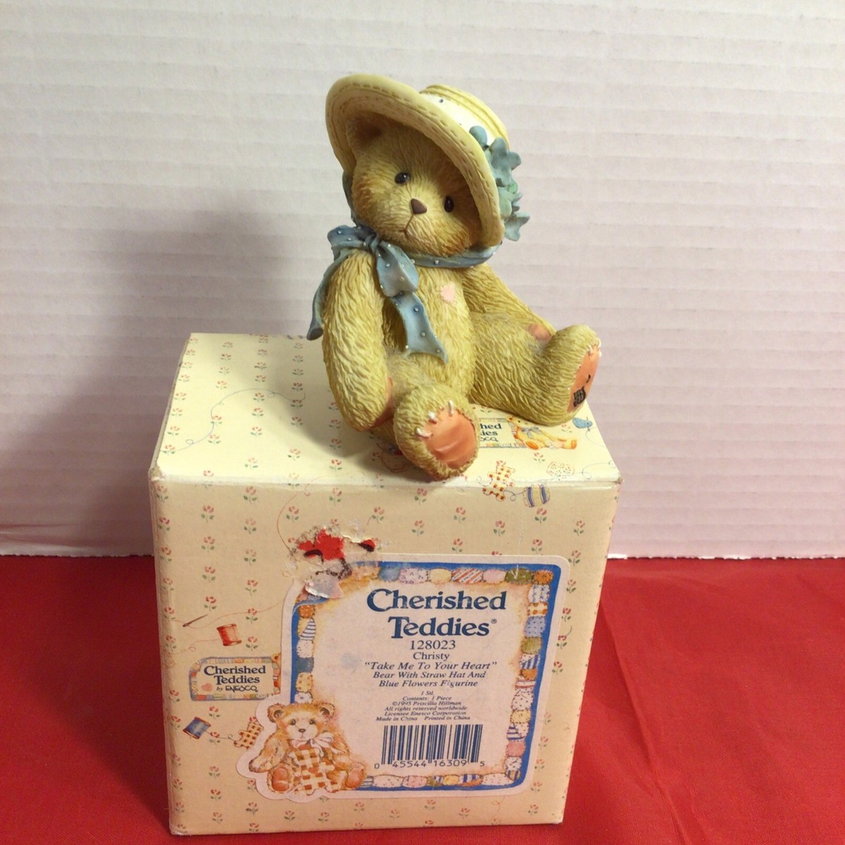 その他 Cherished Teddies 302473 Christina Amazon.com: Cherished Teddies Christina - I Found My Prince