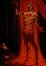 1992/93 Brom Art Fantasy Trading Card Surreal