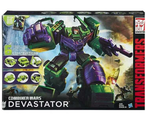 transformers generations devastator