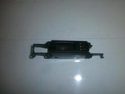 Hyundai Accent 1997 Dashboard Radio Display (Clock,Info Monitor,BO #23689-77