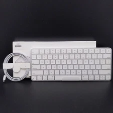 Apple MK2A3LL/A USB-C Keyboard Open Box