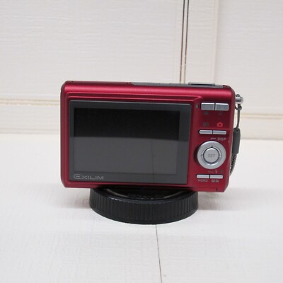 Casio Exilim Digital Camera EX-Z75 | eBay