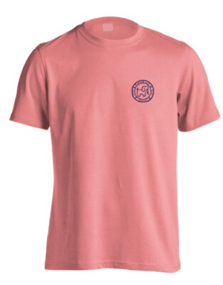 【CPGN STUDIO】Sunset Puppy Embroidery Short Sleeve T-shirt 7394974097544429727_2048.jpg?v