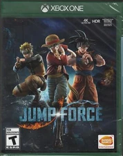 Jump Force: Standard Edition Xbox One (Brand New Factory Sealed US Version) Xbox
