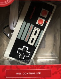 NEW Hallmark Nintendo Entertainment System NES Video Game Controller Ornament