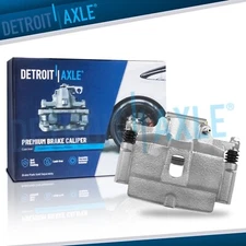 Front Driver Side Brake Caliper w/ Bracket for 2015-2016 Dodge Dart Chrysler 200