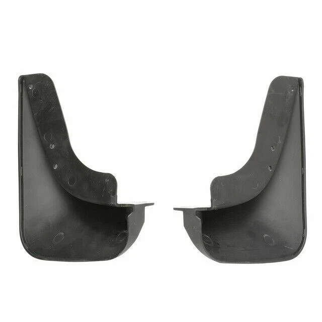 Protectores contra salpicaduras moldeados traseros originales GM 2005-2007 Buick LaCrosse 12499168 Foto 2 de 4
