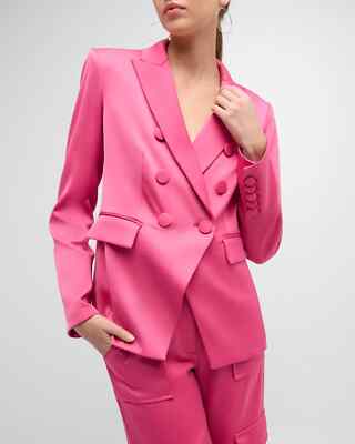 NWT Veronica Beard Miller Dickey Jacket Size 8 US