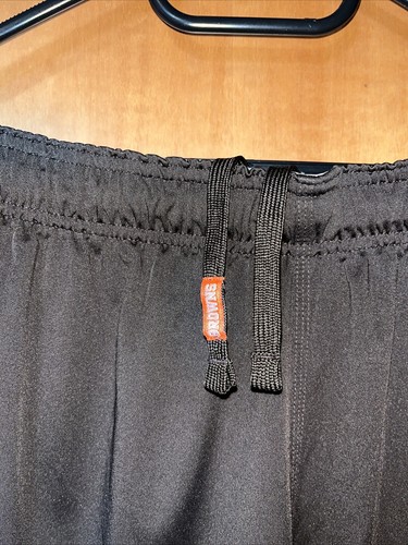 Men's Nike Dri-Fit NFL Cleveland Browns Athletic Shorts Brown Size L - Picture 5 of 9