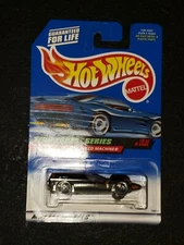 Hot Wheels Tech Tones Series Speed Machine #747 brand new save on comb shipping!
