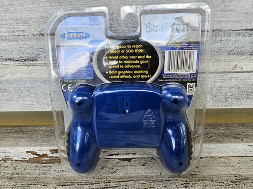 TechnoSource SeaWorld Racing Challenge Handheld LCD Video Game NEW NIB Cars - Picture 3 of 5