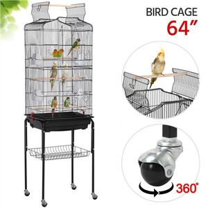 small cockatiel cage
