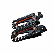 Fasst Impact Adventure Pegs Black/Orange