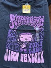 Funko Pop! Rocks Jimi Hendrix Purple Haze T-Shirt Size Medium Very Rare