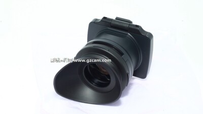 Sony PMW-350 PMW-400 PXW-X400 Viewfinder Loupe Part With Rubber