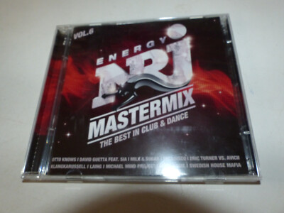 CD    Energy Mastermix Vol.6 (Radio NRJ)