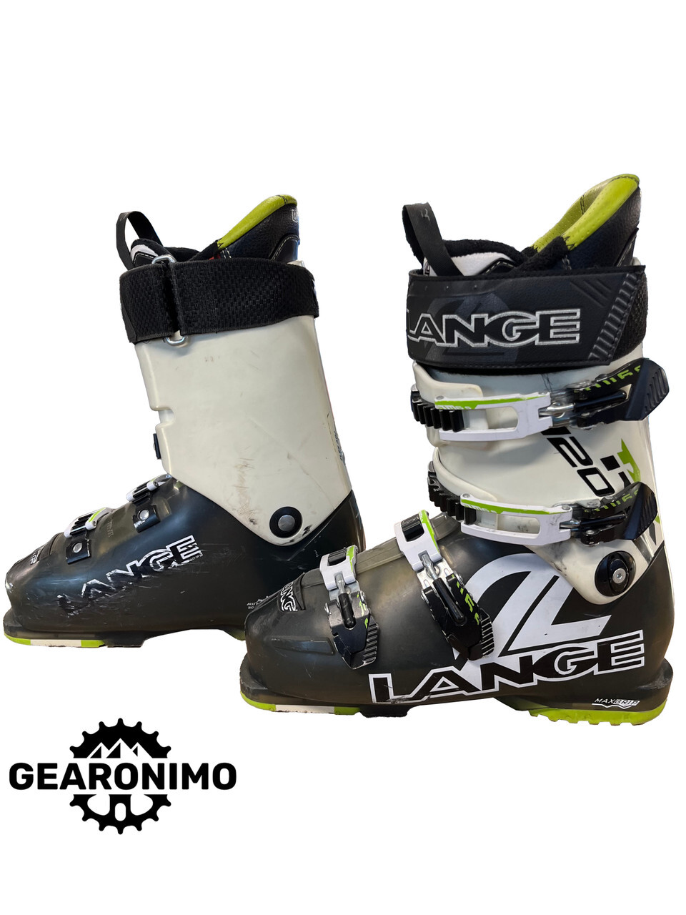SALOMON Scarpone da sci lungo RX 120 (taglia 26 5)