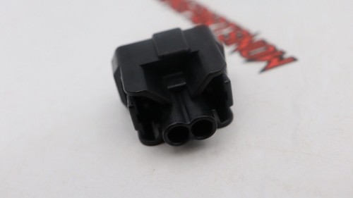 (x4) Kit de clip conector de inyección de combustible de 2 pines para Honda Acura - Imagen 9 de 9