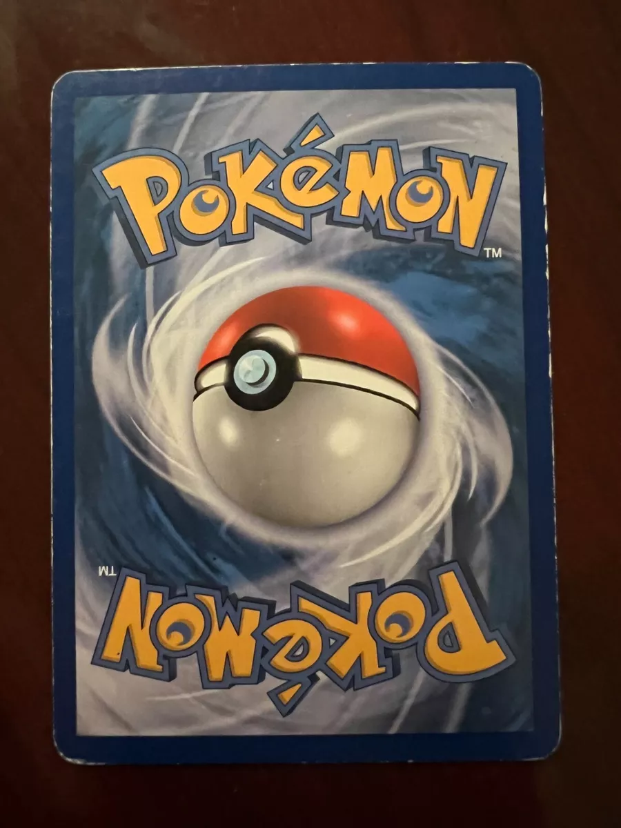 Pokémon Zekrom EX - Near Mint Condition