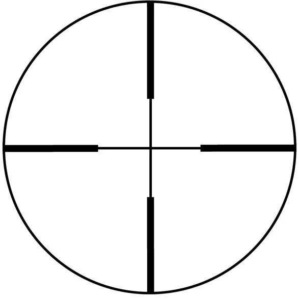 Sightron S1 1.75-5x32 G2 - Dúplex #32000 SKU NUEVO POR VIDA EE. UU. Garantía Foto 2 de 3