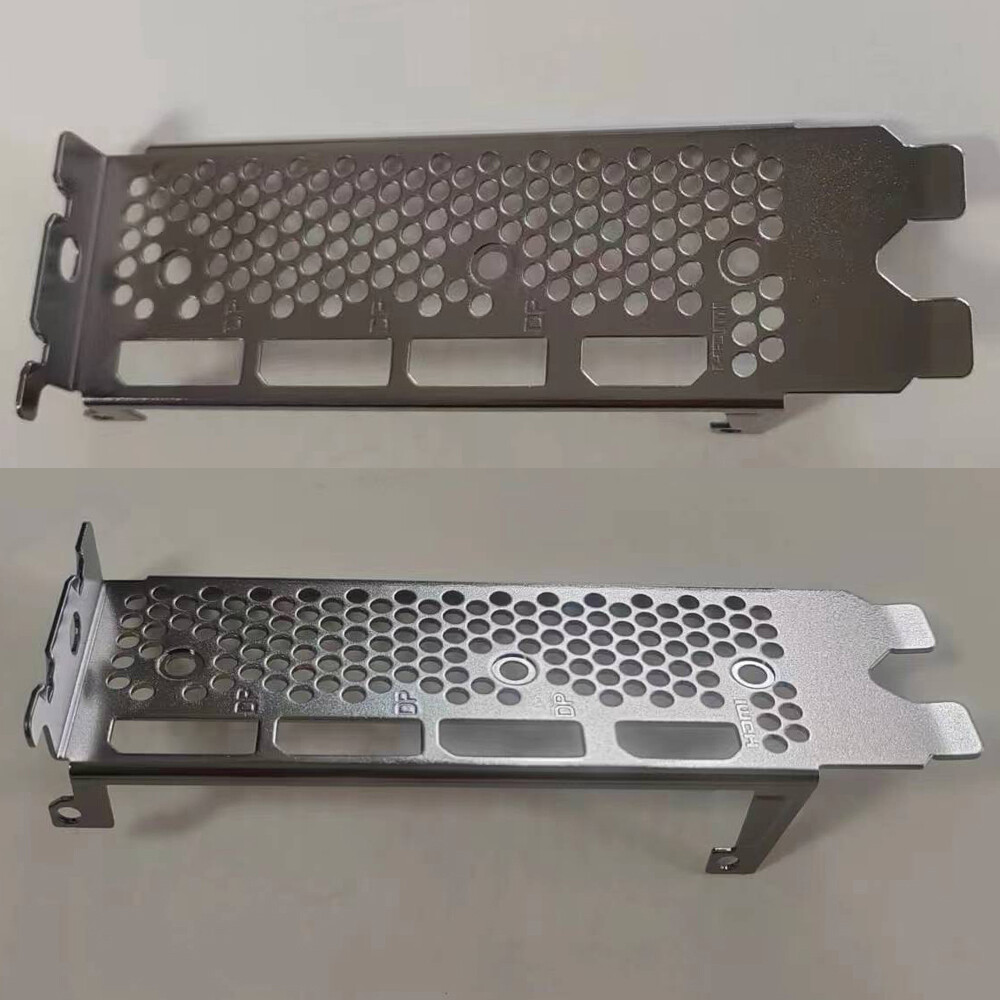 For Dell HP Lenove I/O Shield BackPlate Blende Bracket RTX3060Ti ...