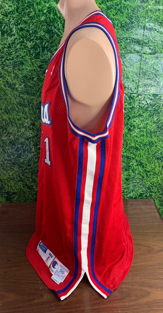 1998-99 Los Angeles Clippers Basketball #41 Mark Blount Game