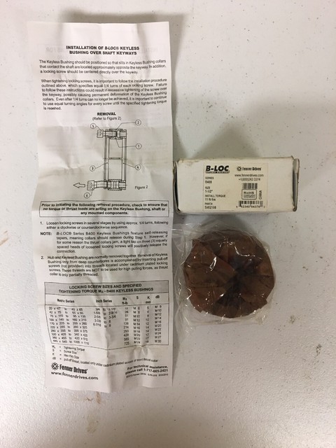 B-loc Locking Assembly B400 50x80 for sale online | eBay