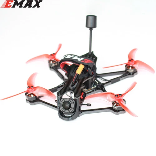 EMAX Babyhawk O3 155 mm distancia entre ejes F4 AIO 25A ESC 3,5 pulgadas estilo libre FPV carreras - Imagen 3 de 10