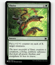 MTG Thrive Mystery Booster - Modern Masters 2015 166/249 Regular Common