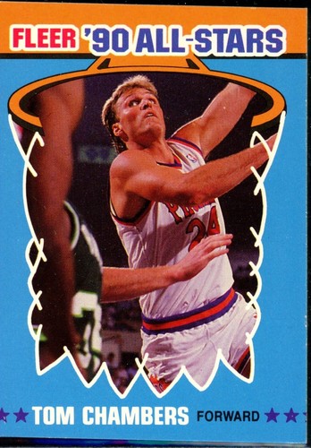 1990 Fleer NBA All Star Set Incomplete without Michael Jordan - Picture 7 of 11